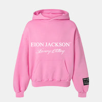 EION JACKSON® LUXURY HOODIE [ROSE]