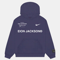 EION JACKSON® NIKE HOODIE [NAVY]