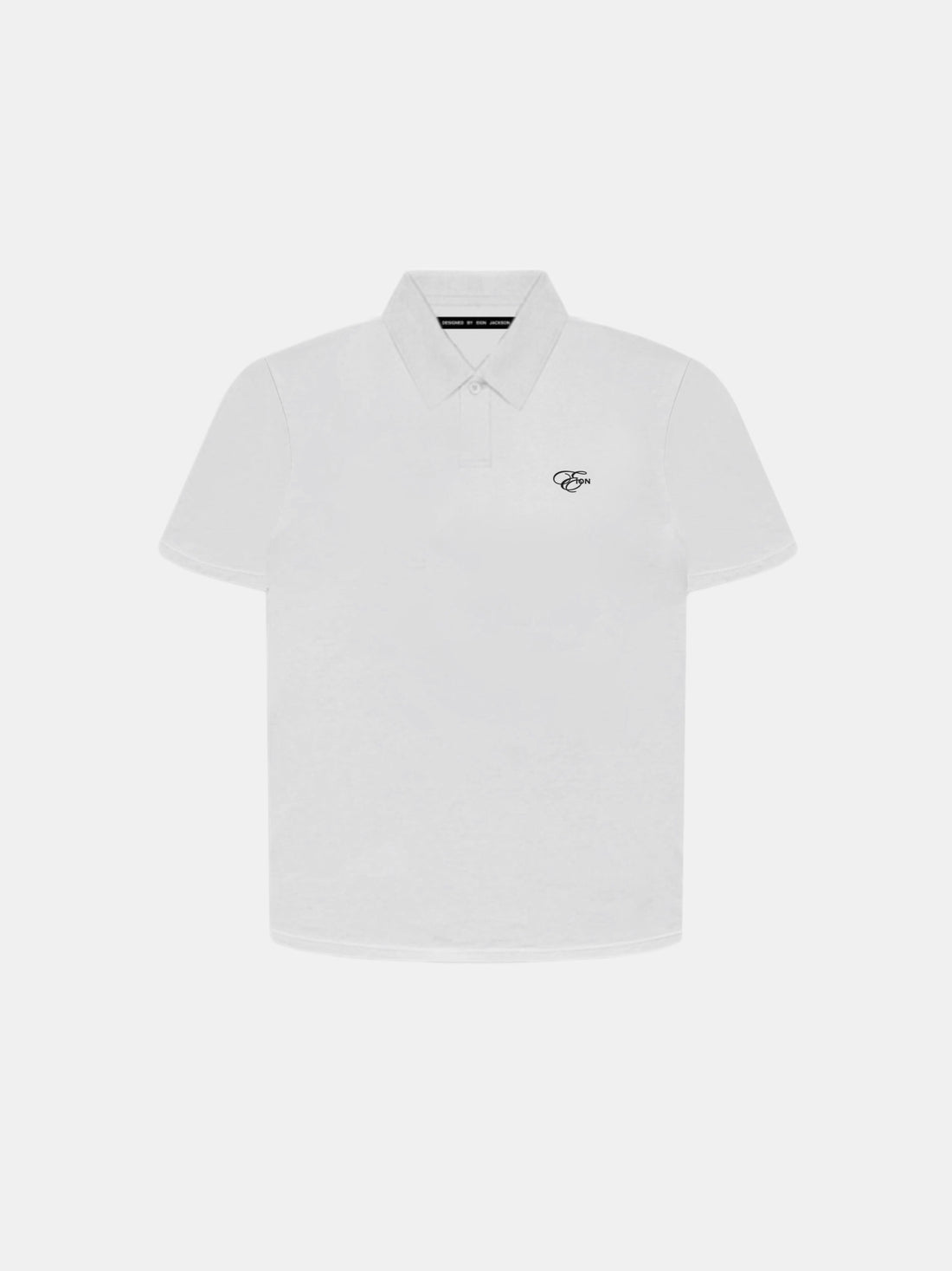 EION JACKSON® GOLF POLO [WHITE]