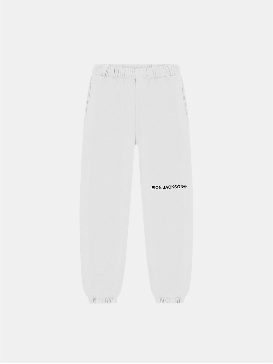 EION JACKSON® SWEATPANT [WHITE]