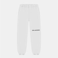 EION JACKSON® SWEATPANT [WHITE]