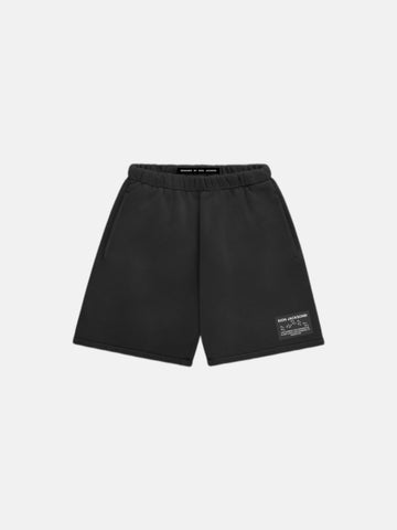 EION JACKSON® SWEAT SHORTS [VINTAGE BLACK]