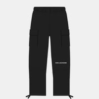 EION JACKSON® NYLON CARGO PANT [BLACK]