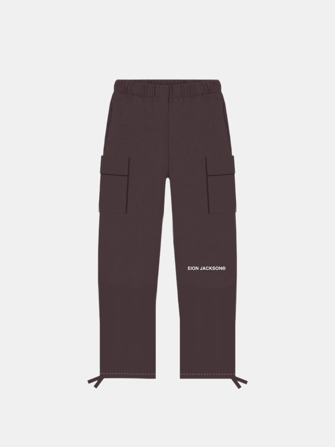 EION JACKSON® NYLON CARGO PANT [BROWN]