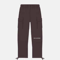 EION JACKSON® NYLON CARGO PANT [BROWN]