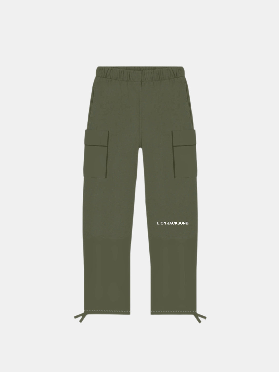 EION JACKSON® NYLON CARGO PANT [OLIVE]