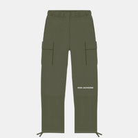 EION JACKSON® NYLON CARGO PANT [OLIVE]