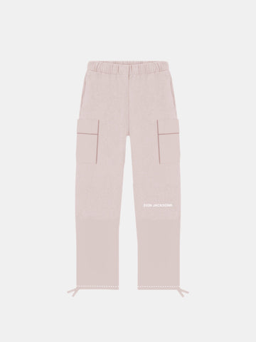 EION JACKSON® NYLON CARGO PANT [KHAKI]