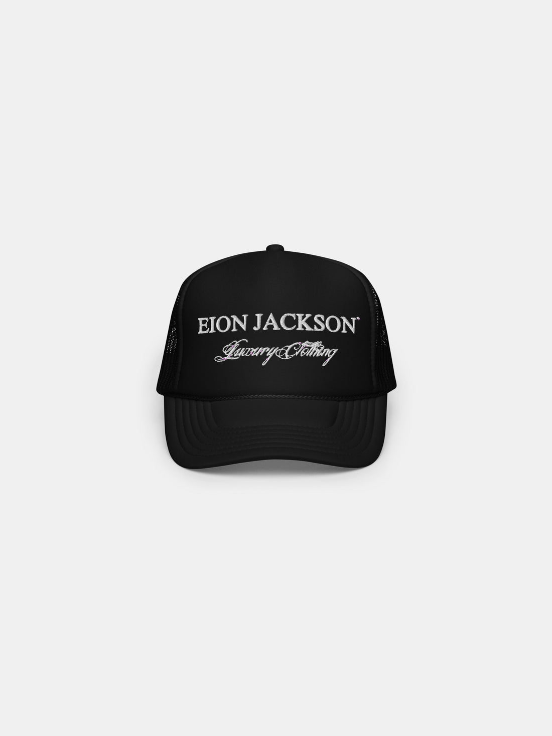 EION JACKSON® LUXURY TRUCKER [BLACK]