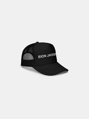 EION JACKSON® TRUCKER [BLACK]