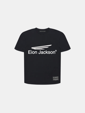 EION JACKSON® PERFORMANCE TEE [BLACK]